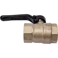 Шаровой кран Terma NEOS 3/4", в/в, ручка 26028