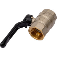 Шаровой кран Terma NEOS 3/4", в/в, ручка 26028