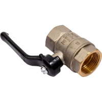 Шаровой кран Terma NEOS 3/4", в/в, ручка 26028