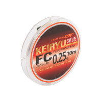 Флюорокарбон LINESYSTEM Keiryu FC 10 м #0.25 0.083 мм 01384