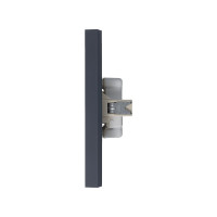 Розетка Systeme Electric AtlasDesign Грифель б/з двойная, 16А, в сборе SE ATN000720