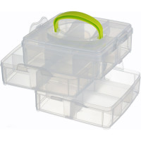 Органайзер для мелочей IDEA 3-х ярусный базовый М 2960