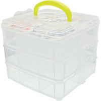 Органайзер для мелочей IDEA 3-х ярусный базовый М 2960