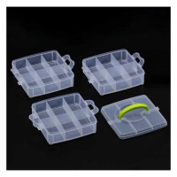 Органайзер для мелочей IDEA 3-х ярусный базовый М 2960