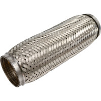 Гофра глушителя Garde Interlock 64x250 мм, 3-х слойная G64250