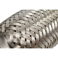 Гофра глушителя Garde Interlock 64x250 мм, 3-х слойная G64250