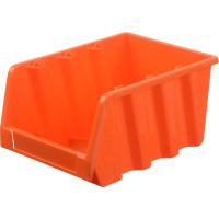 Лоток для метизов IDEA 150х100х70 мм оранжевый М 2975