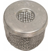 Фильтр грубой очистки Graco 181073 два слоя 8 mesh и 16mesh, внутренняя резьба 1/2", всасывающий AktiSpray 181073