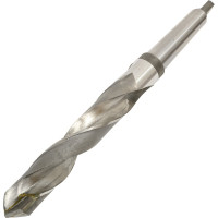 Сверло по металлу быстрорез K6030-D30 (30х175х296 мм; YG-8; КМ3; DIN345; 118 градусов) Prosaers 31486