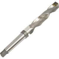 Сверло по металлу быстрорез K6030-D30 (30х175х296 мм; YG-8; КМ3; DIN345; 118 градусов) Prosaers 31486