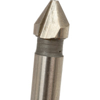 Зенковка (6x7x45 мм; конус 60 градусов; d хв=5 мм; Р6АМ5; ц/х; Z=3) CNIC 44443