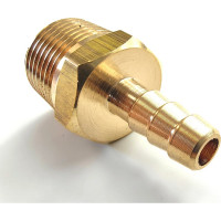 Штуцер пневмо (10 шт; 3/8"НРх6 мм) Профитт 9276669