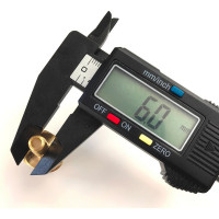 Штуцер пневмо (10 шт; 3/8"НРх6 мм) Профитт 9276669