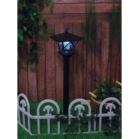 Садовый светильник на солнечной батарее Uniel PM1000 RETRO USL-S-185 UL-00007869