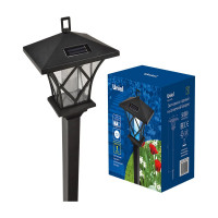 Садовый светильник на солнечной батарее Uniel PM1000 RETRO USL-S-185 UL-00007869