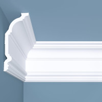 Карниз bello deco XPS К 2 140x60 мм 00-00004634