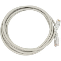 Коммутационный шнур RJ45 Legrand категория 5е - U/UTP - PVC - неэкранированный - 3 м 051638