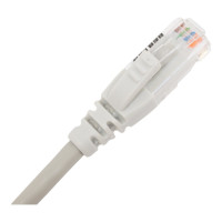 Коммутационный шнур RJ45 Legrand категория 5е - U/UTP - PVC - неэкранированный - 3 м 051638
