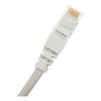 Коммутационный шнур RJ45 Legrand категория 5е - U/UTP - PVC - неэкранированный - 3 м 051638