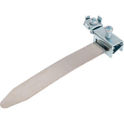 Хомут заземления Промрукав диаметр 5-25 мм, нержавеющая сталь PR08.3873