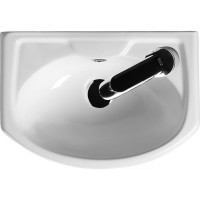 Тумба Onika Азов 40 напольная, белая (ум. Азов 40) 104001