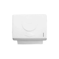 Диспенсер листовых полотенец Ksitex TН-5823 W 33204