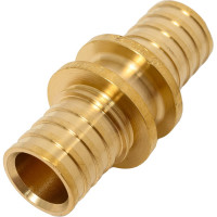 Соединительная муфта One Plus  20 аксиальная rx надвижная для труб из сш. полиэтилена Pex /3204023074 3504023132