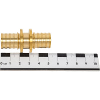 Соединительная муфта One Plus  20 аксиальная rx надвижная для труб из сш. полиэтилена Pex /3204023074 3504023132