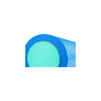 Валик для МФР Harper Gym NT40152 90х15 см, синий/голубой 4607060513820