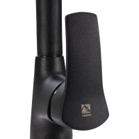 Смеситель для кухни VIGRO VG903 антрацит