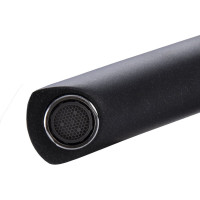 Смеситель для кухни VIGRO VG903 антрацит