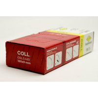 Стяжки с одинарной горизонтальной головкой SapiSelco черного цвета, 9x180 мм, полиамид 6.6, уп. 100 шт. COL.3.420