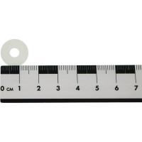 Плоская (увеличенная) полиамидная (пластиковая) шайба DINFIX DIN 9021, D5, 250 шт. 00-00001757