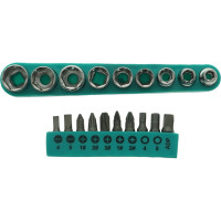 Набор отверток 28 предметов Sturm 1040-02-SS5