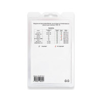 Ремкомплект ограничителей дверей 2 двери, тип 16 Unevix PA-RD-T16-2