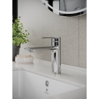 Смеситель для раковины ORANGE BERNI M09-021cr