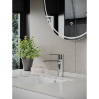 Смеситель для раковины ORANGE BERNI M09-021cr