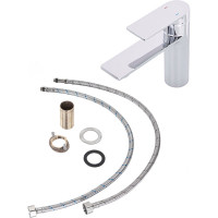 Смеситель для раковины ORANGE BERNI M09-021cr