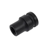 Головка торцевая ударная 6-гранная (7/16"; 1/2DR) AmPro A4752