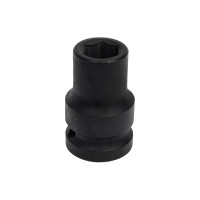 Головка торцевая ударная 6-гранная (7/16"; 1/2DR) AmPro A4752