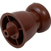 Регулируемая опора Локри 50 мм, коричневая 121-3