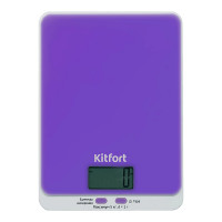 Кухонные весы KITFORT КТ-803-6