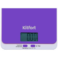 Кухонные весы KITFORT КТ-803-6