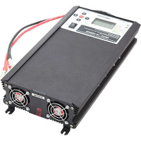 Универсальный источник бесперебойного питания СИБКОНТАКТ ИБПС-12-600NM OnLine для котла и систем видеонаблюдения, 12В, 600Вт УТ000006051