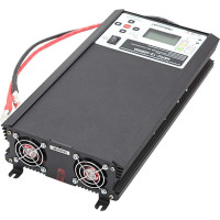 Универсальный источник бесперебойного питания СИБКОНТАКТ ИБПС-12-600NM OnLine для котла и систем видеонаблюдения, 12В, 600Вт УТ000006051