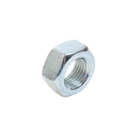 Гайка ZAMETAL М14х1,5 пр. 10.0, DIN 934, оц., 250 шт ZA516510