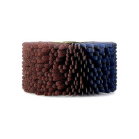 Диск лепестковый шлифовальный гибкий (118 мм; абразивная ткань P80) ОСБОРН 6-072 PLM.FD11860CP80