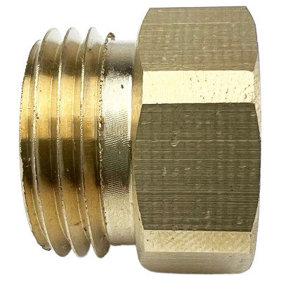 Переходная муфта Профитт наружная / внутренняя 1/2"-3/8" 2111815