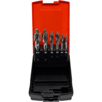 Набор цековок (6 шт; 180 градусов; М3-M10; HSSE) Bucovice Tools 853801