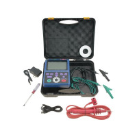 Измеритель сопротивления изоляции с поверкой - мегаомметр МЕГЕОН 13950 к0000021270